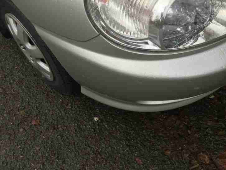 2001 KIA RIO L, 1 Lady Owner From New, 38k, 12 months MOT, Super Reliable, CHEAP