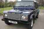 2001 LAND ROVER DEFENDER 110 COUNTY TD5