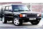 2001 LAND ROVER DISCOVERY