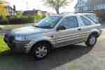 2001 LAND ROVER FREELANDER S SILVER 89,000