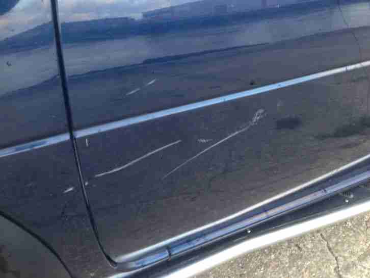 2001 LAND ROVER FREELANDER TD4 S BLUE