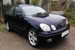 2001 GS300 SE AUTO BLUE MOT TILL END