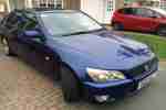 2001 IS200 SE BLUE 51 PLATE MOT TILL