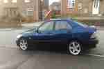 2001 IS200 SE BLUE ONLY 52,OOO MILES