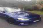 2001 IS200 SPORT BLUE