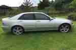 2001 IS200 SPORT SILVER