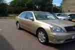 2001 LS430 AUTO BRONZE