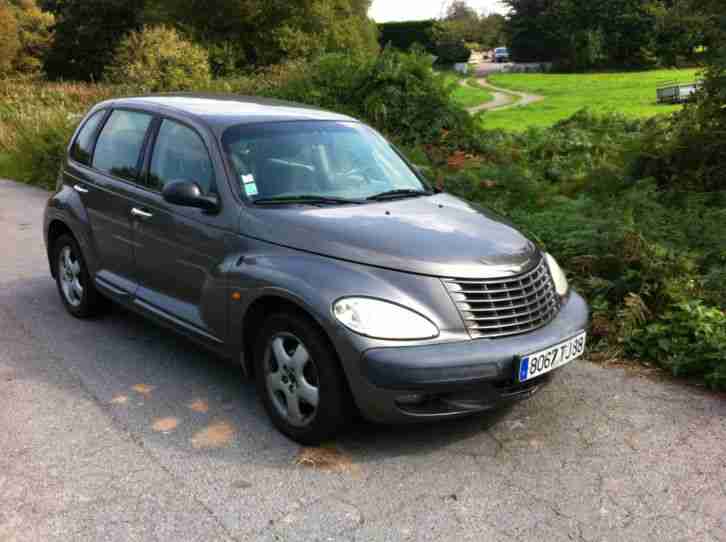 2001 LHD Chrysler PT Cruiser LEFT HAND DRIVE French registered