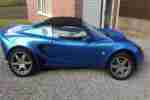 2001 ELISE BLUE £11,995 Race Tech Model