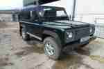 2001 Landrover Defender TD5