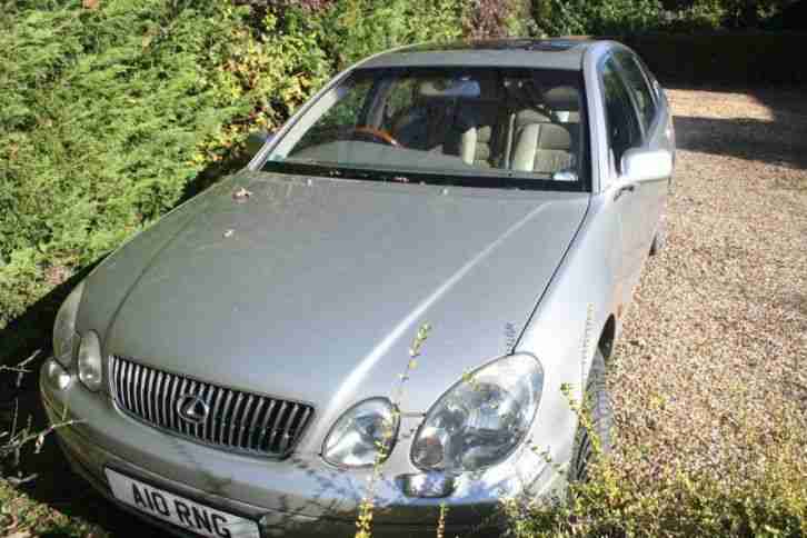 2001 GS 430 4.3 SE 4dr