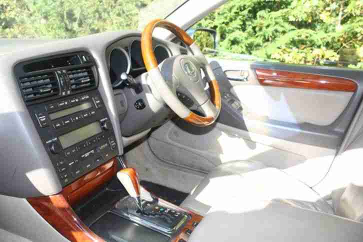 2001 Lexus GS 430 4.3 SE 4dr