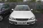 2001 IS 200 2.0 auto SE SPARES OR