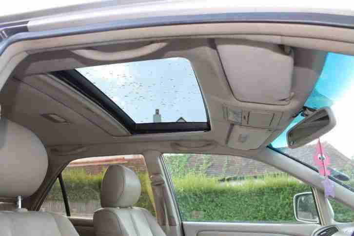 2001 Lexus RX 300 3.0 SE 5dr