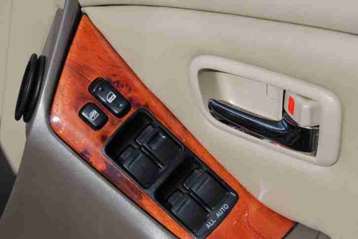 2001 Lexus RX 300 3.0 SE 5dr