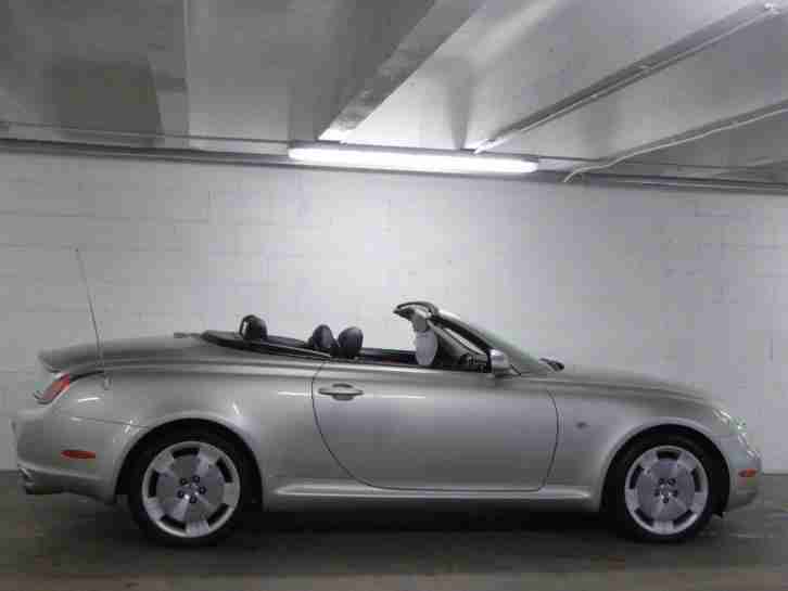 2001 Lexus SC 430 4.3 2dr