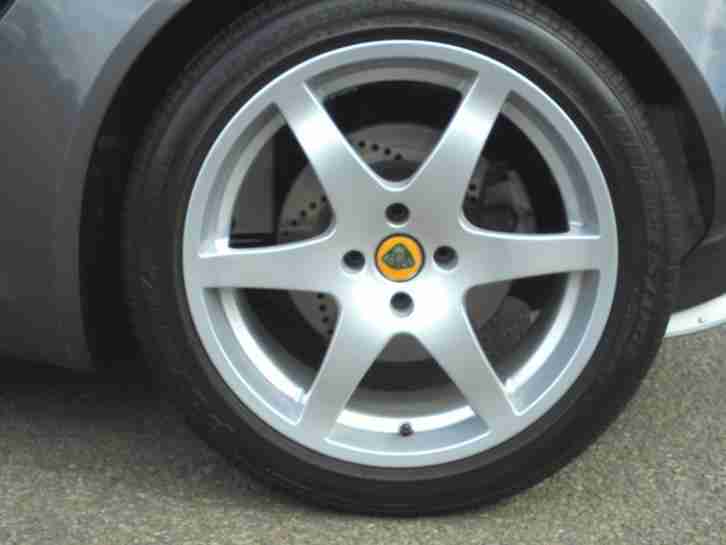 2001 Lotus Elise 16V Manual Convertible