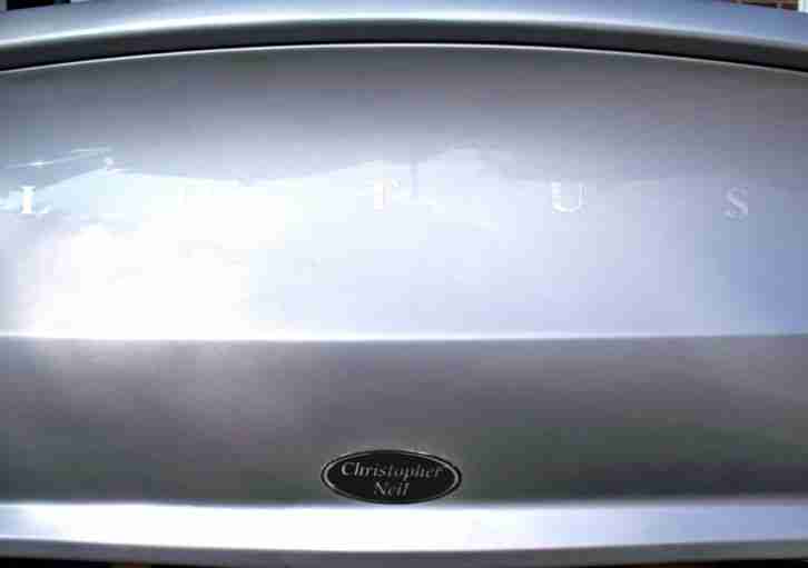 2001 Lotus Elise S2 convertible RACE TECH edition PX TVR SL55 classic car FSH