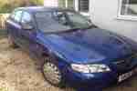 2001 626 1.8 GXI PETROL 5DR HATCHBACK