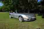 2001 MX 5 1600 SILVER