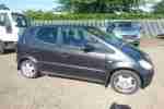 2001 MERCEDES A140 ELEGANCE GREY