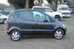 2001 MERCEDES A160 AVANTGARDE S A GREY,SEMI