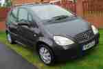 2001 MERCEDES A160 CLASSIC 5 Door Hatch