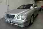 2001 MERCEDES BENZ E CLASS E320 CDi Elegance