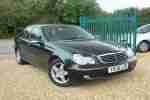 2001 MERCEDES C320 AVANTGARDE AUTO [FULL S