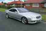 2001 MERCEDES CL500 CL 55 AMG REPLICA NO