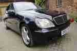 2001 MERCEDES S 320 LIMOUSINE CDI AUTO 4DR