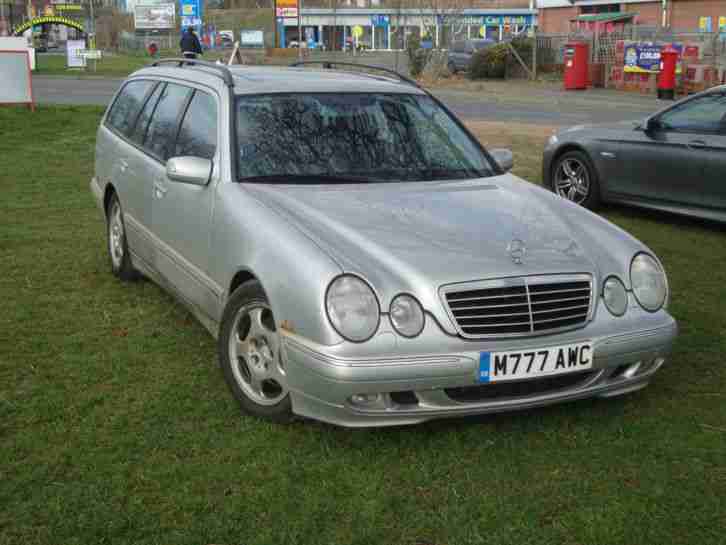 2001 MERCEDES SILVER PLATE NOT INCLUDED