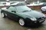 2001 1.8cc F GREEN MOT 11 8 17 FULL