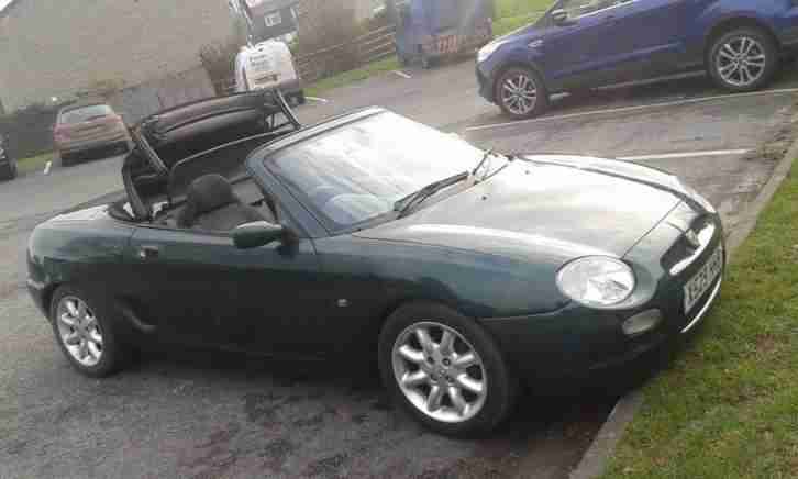 2001 F 1.8 SPORT CONVERTIBLE 2 SEATER