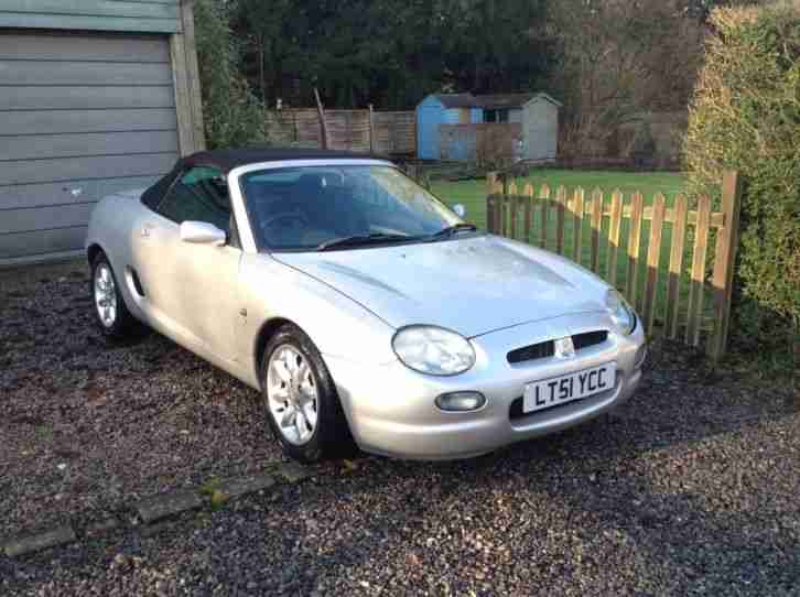 2001 F SILVER 1.8 Petrol Spares or