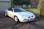 2001 F SILVER 1.8 Petrol Spares or