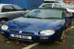 2001 F STEPTRONIC BLUE