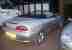 2001 MG MGF STEPTRONIC SILVER