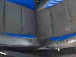 2001 MG ZR 160 TROPHY BLUE