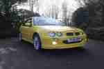 2001 ZR RARE 160BHP EX SHOW CAR FULL MOT