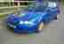 2001 MG ZS 180 BLUE ROVER V6 Fun Racing Sports Saloon Car Banger charity