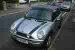 2001 Cooper S john cooper special