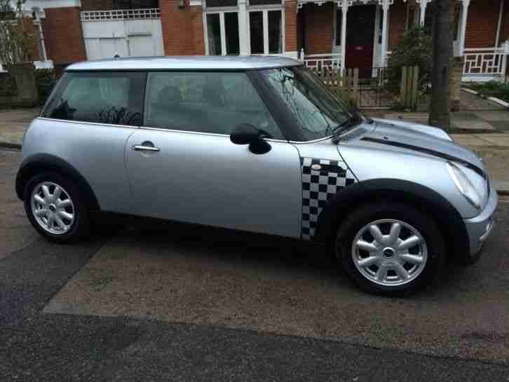 2001 ONE COOPER FULL SERVICE HISTORY TAX