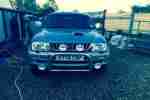 2001 L200 ANIMAL LWB 4WD BLUE