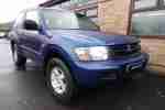 2001 SHOGUN CLASSIC TD SWB DI D