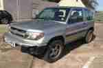 2001 SHOGUN PININ GDI EQUIPPE