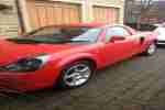 2001 MK3 Red mr2 1 LADY owner & only