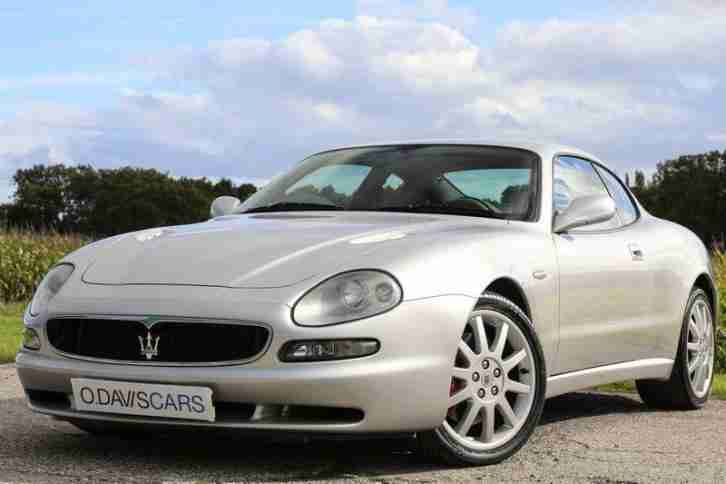 2001 Maserati 3200 3.2 V8 GT