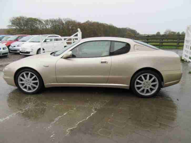 2001 Maserati 3200 3.2 V8 GT 2dr