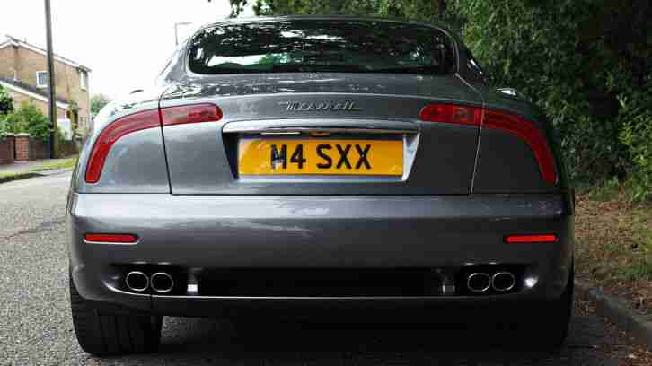 2001 Maserati 3200 GTA Coupe V8 Twin Turbo